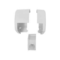 Set of Right/Left Caps 6200 White Box - 1500602603