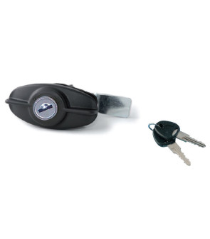 FAP 1209 TOP-LOCK compression revolving lock with keys