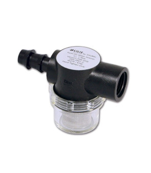 Shurflo Pumpenfilter F 1/2 Zoll - PG Ø 12 mm