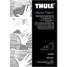 Kit de réparation d'auvent THULE REPAIR PATCH