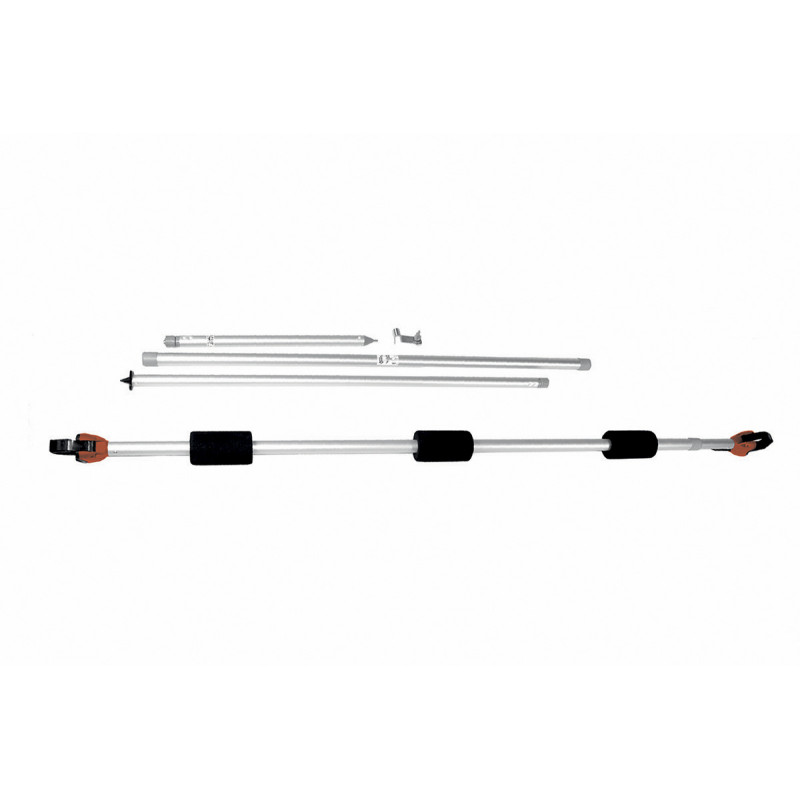KIT TOLDO DELANTERO MAGIC PRIVACY 260 a 360 y...