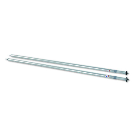 Fiamma Kit Barre Verticali Poles Light - 06020-01-