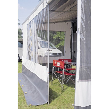 Poste de puerta vertical Fiamma Vertical Bar F45 - 05161-02-