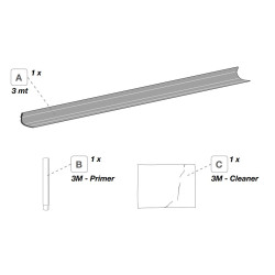 Kit Rain Guard Van FIAMMA - 98655-947