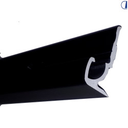 Upper hinge for F20 aluminium windows, various sizes