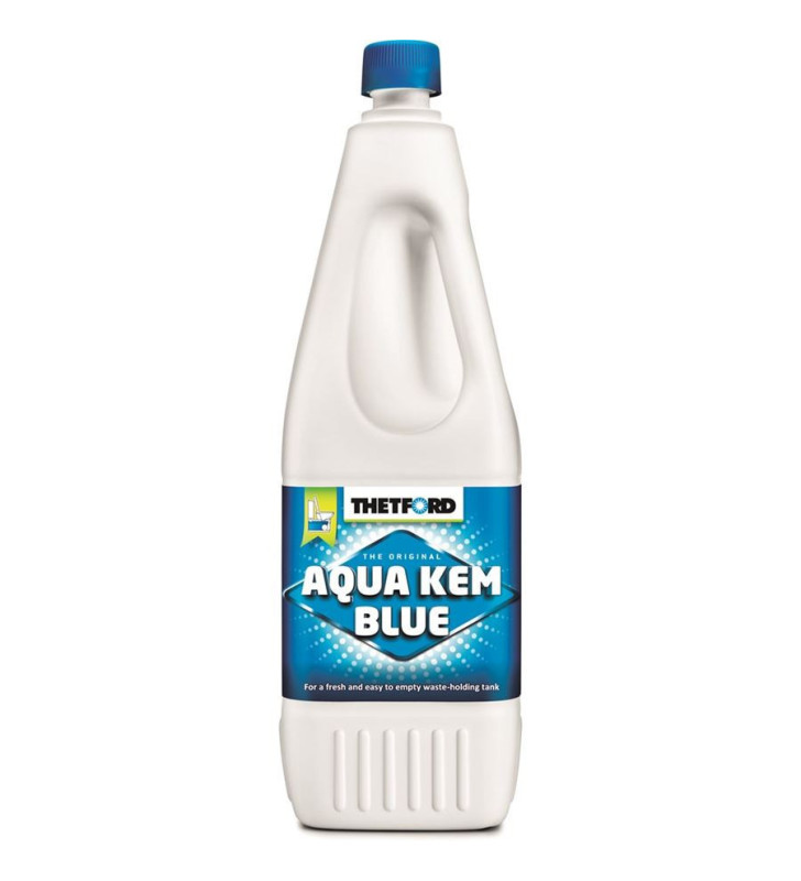 Aqua Kem azul 2lt THETFORD