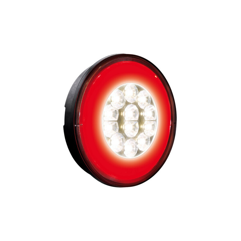FARO DE MARCHA ATRÁS POSICIÓN REDONDA LED 12/24V