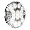 ROUND REVERSING HEADLIGHT 12 / 24V LED Ø 140 mm