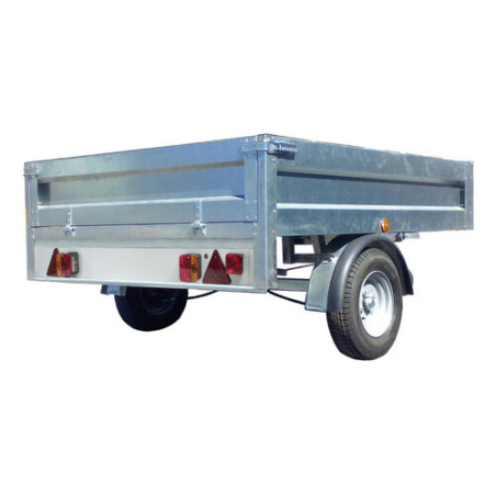 REAR SIGNAGE BAR 120CM