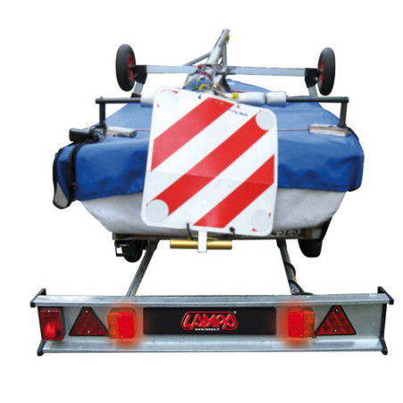 KIT SEGNALAZIONE POSTERIORE 12V