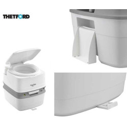 Bodenbefestigungsset für Porta Potti Qube 365 Thetford (Hold Down Kit)