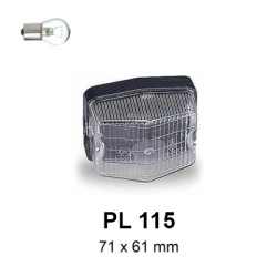 Front clearance light 71x61 JOKON