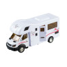 Camper modellino lunghezza cm 13