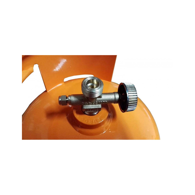 Cilindro GLP vacío de 2 kg W20x1-14" SX...