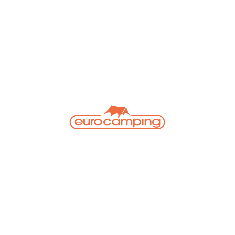 Cilindro de GLP camping 2 Kg - M16x1.5 F - vacío