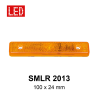 SMLR 2013 JOKON Luce ingombro arancione a LED