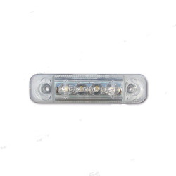 Rear LED signaling 65x16x6.5 red