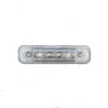 Rear LED signaling 65x16x6.5 red