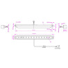 Linepoint light - direction indicator