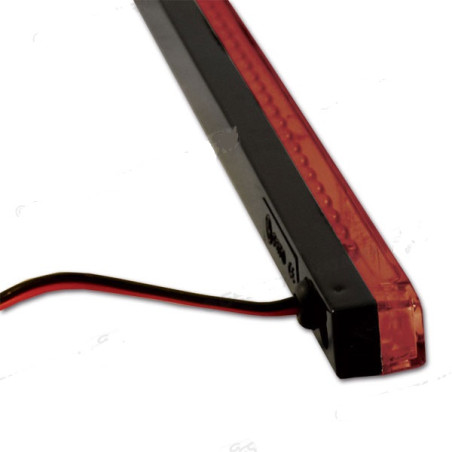 Terzo stop di ricambio a LED 350x20x15 mm