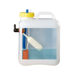 COMET Absperrventil mit Schwimmer für Wassertanks