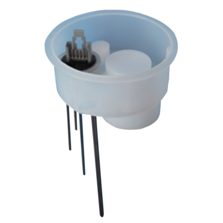 COMET water level indicator with display
