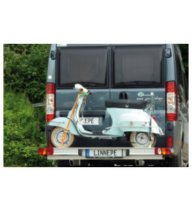Motorcycle carrier Linnepe...