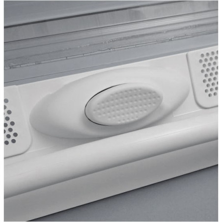 Pulsante di apertura barra MINI HEKI PLUS e STYLE 40x40 - BG1329 - 4460000034