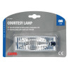 LUZ DE CORTESIA 12 V LAMPA