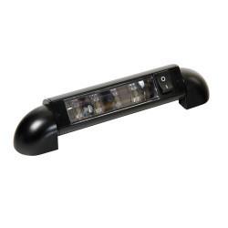 LAMPE DE COURTOISIE TOURNANTE 180 LAMPA 4 LED