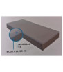 COLCHÓN RECTANGULAR ZANTE colchoneta 10 cm