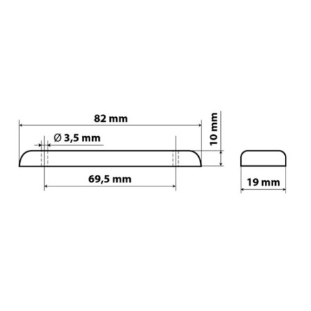 12V LAMPE IP67 LICHT