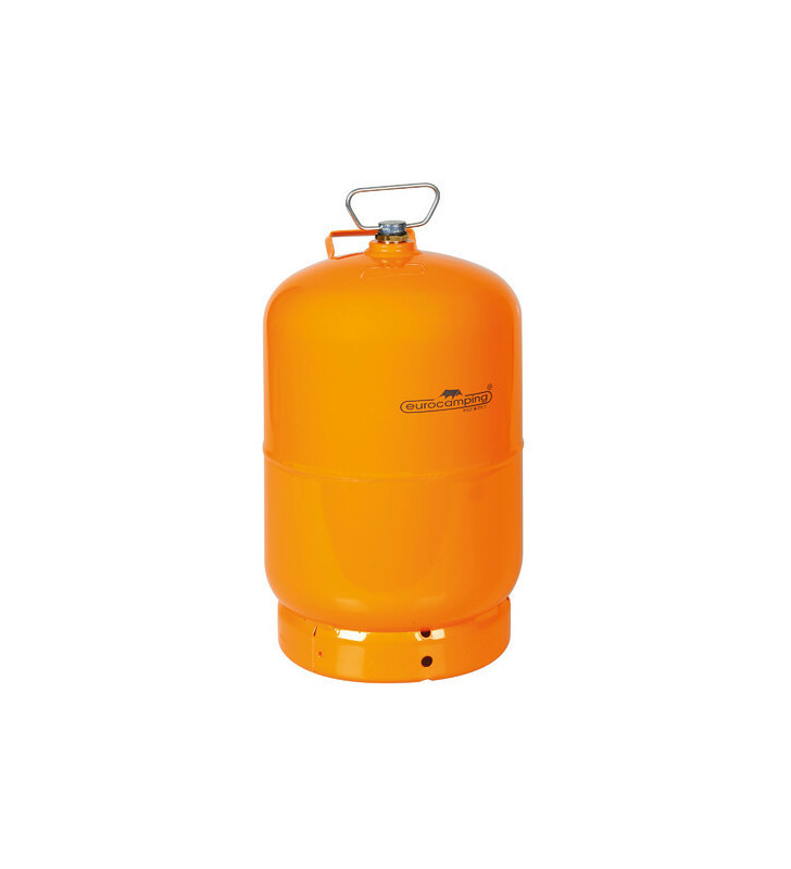 5 Kg camping LPG cylinder - M16x1.5 F - empty