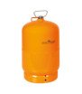 5 Kg camping LPG cylinder - M16x1.5 F - empty