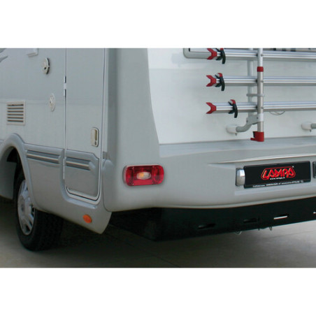 FANALE POST. EUROPA SX 6 FUNZIONI 12V