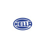 HELLA CARALUNA II CHROMO Fanale dx per motrice