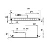 JOKON - Terzo stop a sbalzo a LED