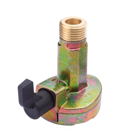 VERTIK-QUICK-ON-ADAPTER Ø22 AUF W20X1/14SX "