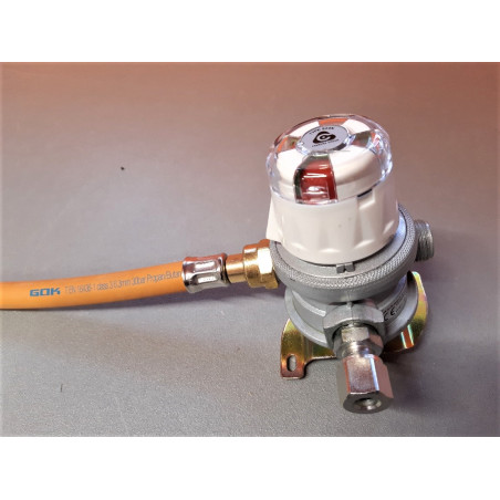 PERSIANA AUTOMÁTICA HOMOLOGADA PARA CILINDROS GLP CAMPER 30MB - 1,5KG - CAVAGNA