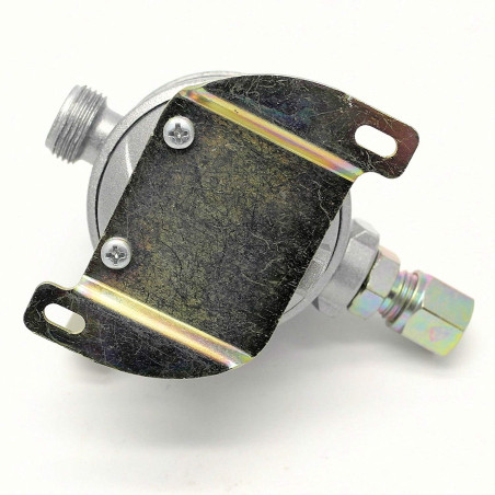 AUTOMATIC SHUTTER APPROVED FOR CAMPER LPG CYLINDERS 30MB - 1.5KG - CAVAGNA