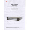 FRONT COVER 440 MM LIPPERT SLIDE-OUT STEP 10856