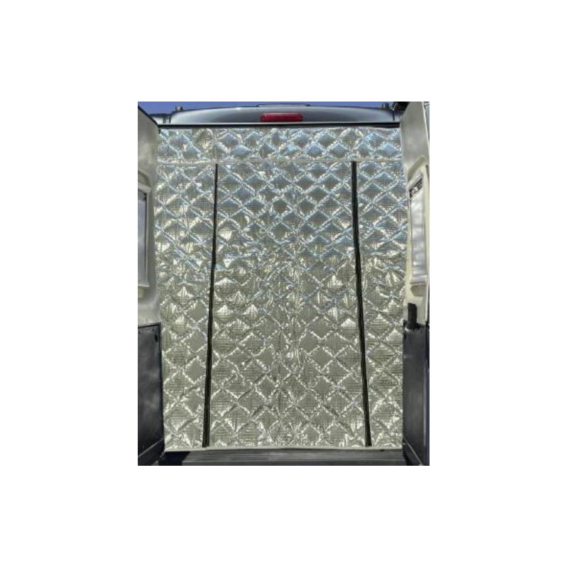 THERMAL INSULATION REAR OPENABLE FIAT DUCATO VAN