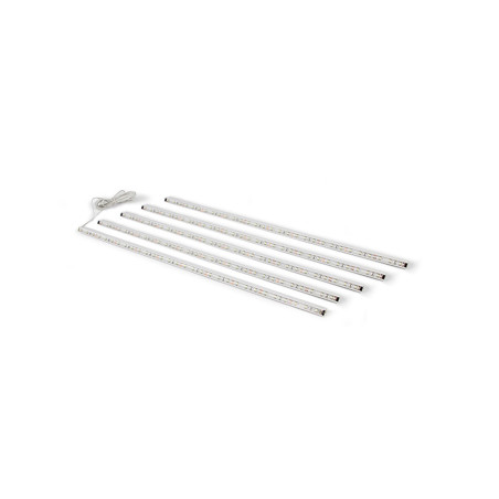Boîtier d'auvent LED 2,5 mt
