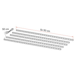 LED Awning Case 2.5 mt FIAMMA - 98655-914