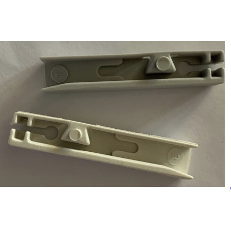 PAIR RIGHT + LEFT SLIDING GUIDES - SP0264Z Dometic Seitz 9104106208