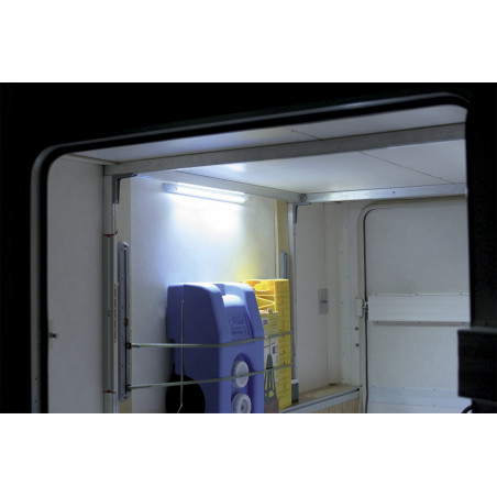 Led Garage Lumière FLAMME