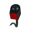 LAMPE. FLEXIBLER NAVIGATOR 48 CM 12V