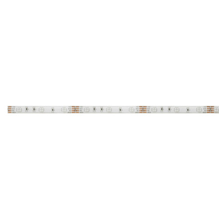 Led strip RGB strip with remote control 12 / 24V - 200 cm indoor / outdoor