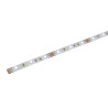 Led strip RGB strip with remote control 12 / 24V - 200 cm indoor / outdoor