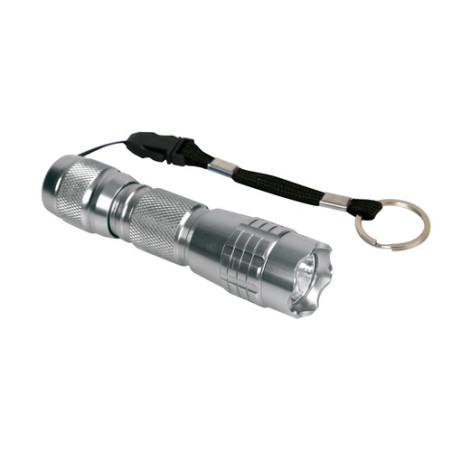LINTERNA LED VIAJERO Ø25x100 LAMPA 1xAAA